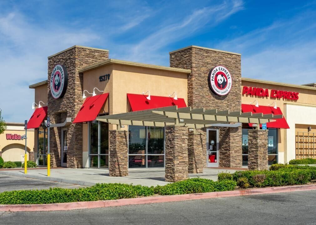 #30. Panda Express